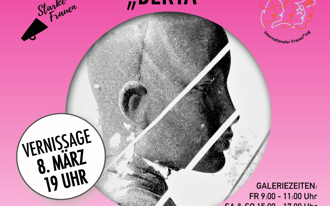 Siegi Kleindienst „BERTA“ | Vernissage
