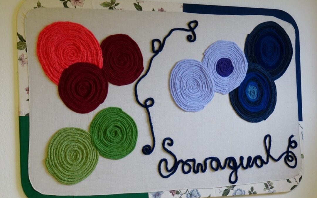 SOWAGOAL „Wir sind eins“ | Vernissage