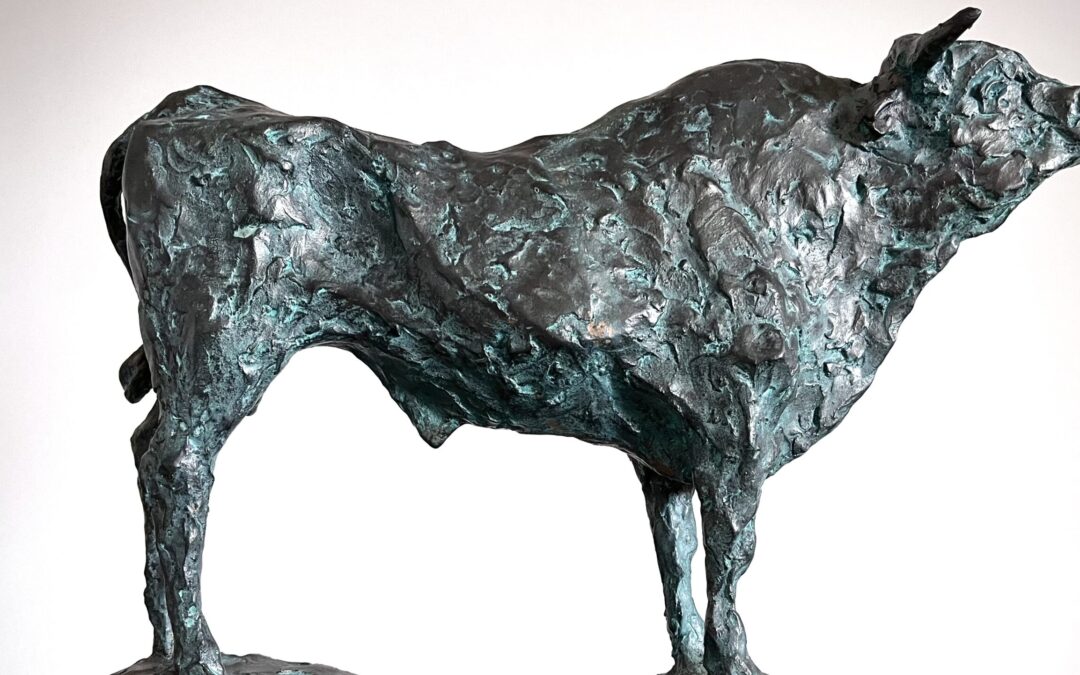 Wolfgang Kober „Stierkult – Kultstier“