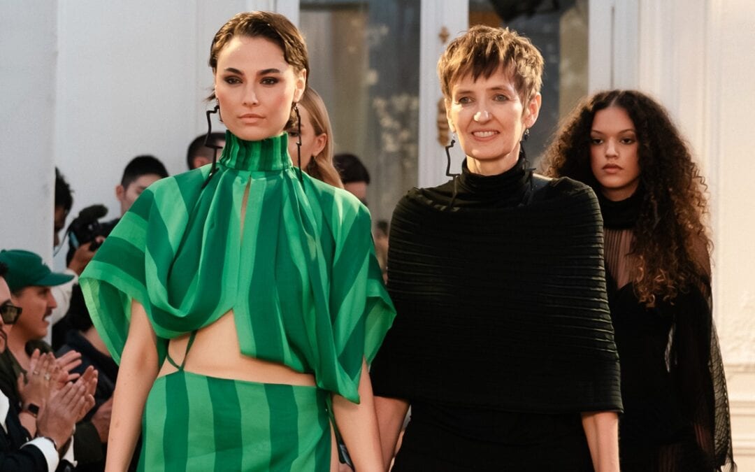 Die Kleidermacherin christA franZ und die Hutmacherin Christine Rohr