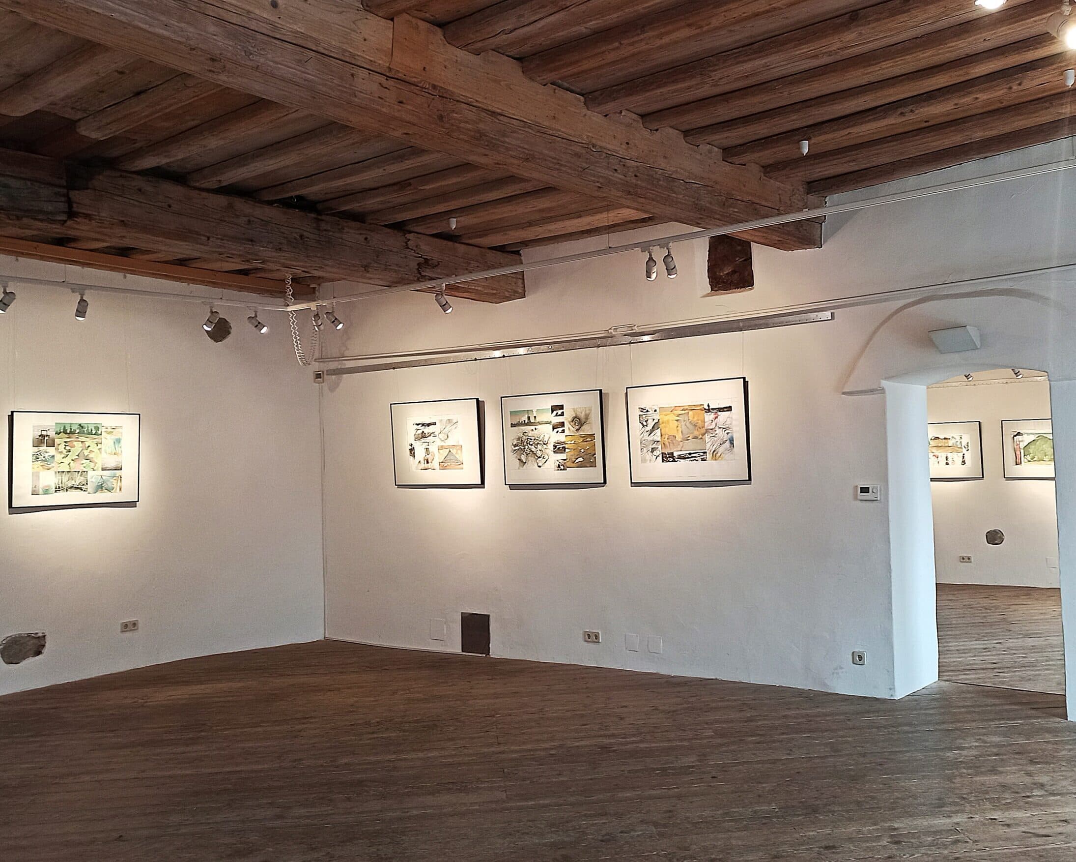 Und Museumsverein Eibiswald: Ausstellung mit historischen Fotos und Kunstwerken in einem charmanten.